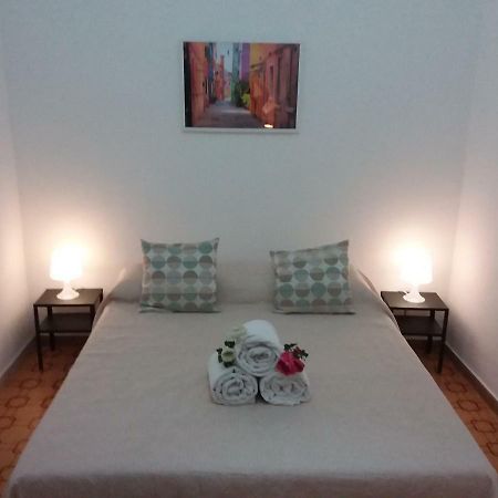 Casa Capri Lejlighed Giardini Naxos Eksteriør billede