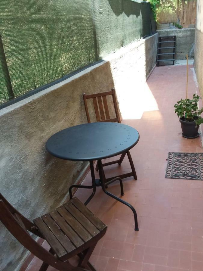 Casa Capri Lejlighed Giardini Naxos Eksteriør billede
